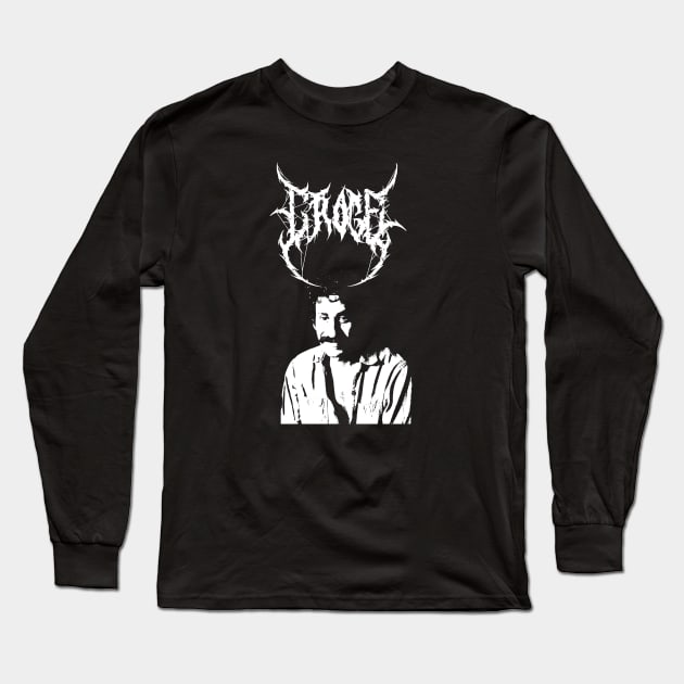 Croce Long Sleeve T-Shirt by Radical Praxis